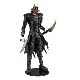 Photo du produit DC pack 4 figurines Collector Multipack The Batman Who Laughs with the Robins of Earth 18 cm Photo 4