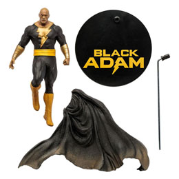 Photo du produit DC Black Adam Movie statuette PVC Black Adam by Jim Lee 30 cm Photo 2