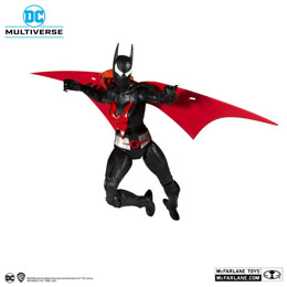 Photo du produit DC Multiverse figurine Build A Batwoman (Batman Beyond) 18 cm Photo 4