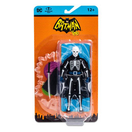 Photo du produit DC Retro figurine Batman 66 Lord Death Man (Comic) 15 cm Photo 3