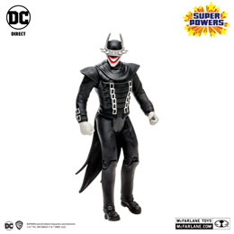 Photo du produit DC Direct figurine Super Powers The Batman Who Laughs 13 cm Photo 2