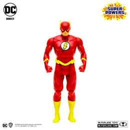 Photo du produit DC Direct figurine Super Powers The Flash 13 cm Photo 1