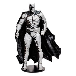 Photo du produit DC Direct figurine et comic book Black Adam Batman Line Art Variant (Gold Label) (SDCC) Photo 2