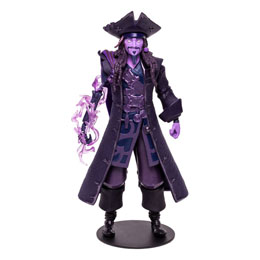 Disney Mirrorverse figurine Jack Sparrow Fractured Gold Label Series 18 cm