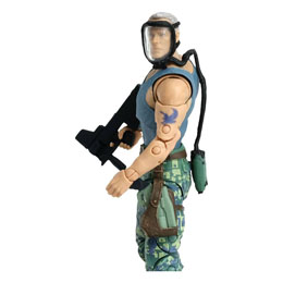 Photo du produit Avatar figurine Colonel Miles Quaritch 18 cm Photo 1