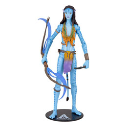 Photo du produit Avatar : La Voie de l'eau figurine Neytiri (Metkayina Reef) 18 cm Photo 2