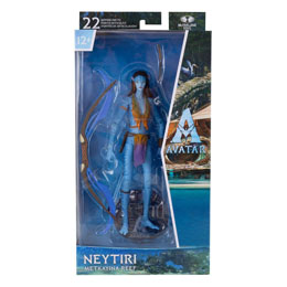 Photo du produit Avatar : La Voie de l'eau figurine Neytiri (Metkayina Reef) 18 cm Photo 4