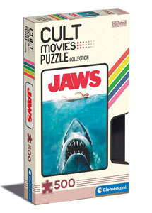 Cult Movies Puzzle Collection puzzle Jaws (500 pièces)