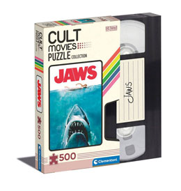 Photo du produit Cult Movies Puzzle Collection puzzle Jaws (500 pièces) Photo 3