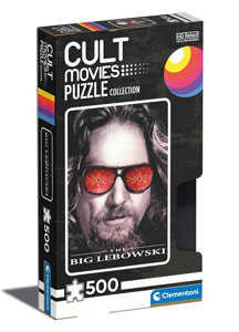 Cult Movies Puzzle Collection puzzle The Big Lebowski (500 pièces)