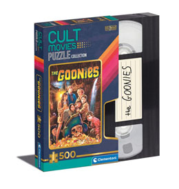 Photo du produit Cult Movies Puzzle Collection puzzle The Goonies (500 pièces) Photo 3