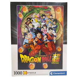 Puzzle Dragon Ball 1000 pièces
