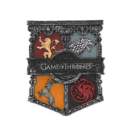 GAME OF THRONES AIMANT SIGIL