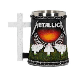 METALLICA CHOPE MASTER OF PUPPETS