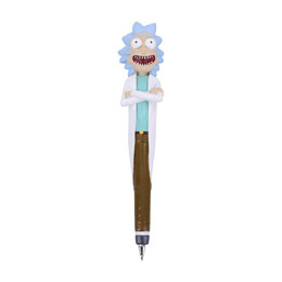 Rick et Morty stylo à bille Rick 18 cm