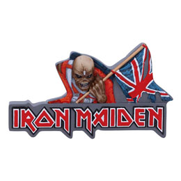 IRON MAIDEN AIMANT THE TROOPER