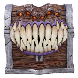 Photo du produit Dungeons & Dragons boîte de rangement Mimic Box Photo 1