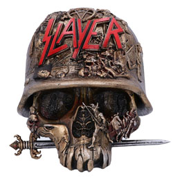 Slayer boîte de rangement Skull