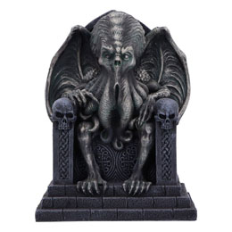 Cthulhu figurine Cthulhu's Throne 18 cm