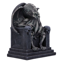 Photo du produit Cthulhu figurine Cthulhu's Throne 18 cm Photo 3