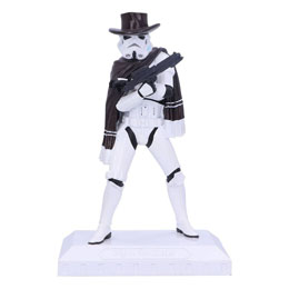 Original Stormtrooper figurine The Good,The Bad and The Trooper