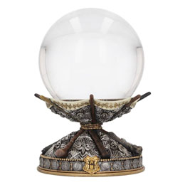 Harry Potter Porte-boule de cristal Poudlard 16 cm