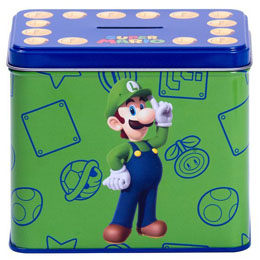 Photo du produit Coffret mug + tirelire Luigi Super Mario Bros Nintendo Photo 2