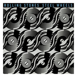 THE ROLLING STONES ROCK SAWS PUZZLE STEEL WHEELS (500 PIÈCES)