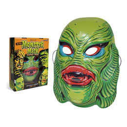 UNIVERSAL MONSTERS MASQUE CREATURE FROM THE BLACK LAGOON (GREEN)