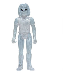 Photo du produit Iron Maiden figurine ReAction Twilight Zone (Single Art) 10 cm Photo 1