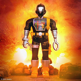 Photo du produit G.I. Joe figurine Super Cyborg Cobra B.A.T. (Original) 28 cm Photo 2