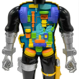 Photo du produit G.I. Joe figurine Super Cyborg Cobra B.A.T. (Original) 28 cm Photo 3