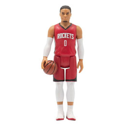 NBA Wave 1 figurine ReAction Russell Westbrook (Rockets) 10 cm