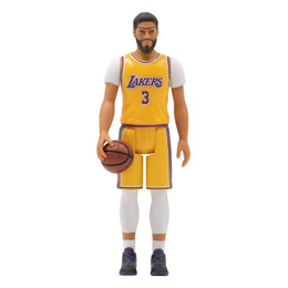 NBA Wave 1 figurine ReAction Anthony Davis (Lakers) 10 cm