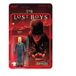 Photo du produit The Lost Boys figurine ReAction David (Human) 10 cm Photo 1