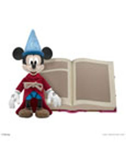 Photo du produit Disney figurine Ultimates Sorcerer's Apprentice Mickey Mouse 18 cm Photo 2
