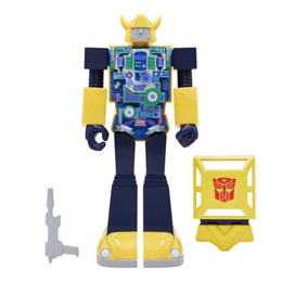 Transformers figurine Super Cyborg Bumblebee (Full Color) 28 cm