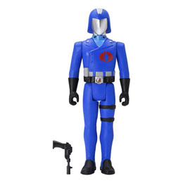 Photo du produit G.I. Joe figurine ReAction Cobra Commander 10 cm Photo 1
