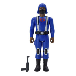 Photo du produit G.I. Joe figurine ReAction Cobra Trooper H-back (Brown) 10 cm Photo 2