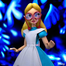Photo du produit Alice au pays des merveilles figurine Disney Ultimates Alice 18 cm Photo 1