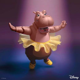 Photo du produit Fantasia figurine Disney Ultimates Hyacinth Hippo 18 cm Photo 1