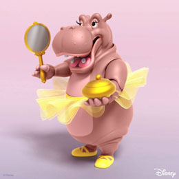 Photo du produit Fantasia figurine Disney Ultimates Hyacinth Hippo 18 cm Photo 2