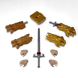 Photo du produit Thundercats Wave 1 figurine Ultimates Lion-O 18 cm Photo 4