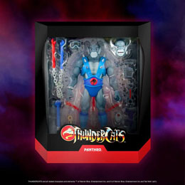 Photo du produit Thundercats Wave 1 figurine Ultimates Panthro 18 cm Photo 1