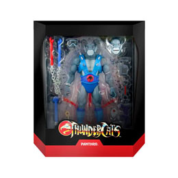 Photo du produit Thundercats Wave 1 figurine Ultimates Panthro 18 cm Photo 3