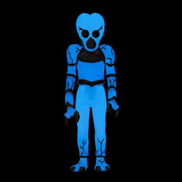 Photo du produit Universal Monsters figurine ReAction The Metaluna Mutant Original (Blue Glow) 10 cm Photo 3