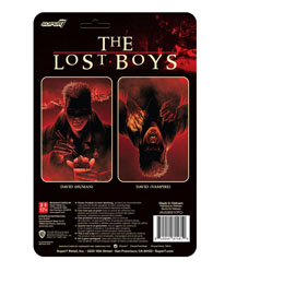 Photo du produit The Lost Boys figurine ReAction David (Vampire) 10 cm Photo 2