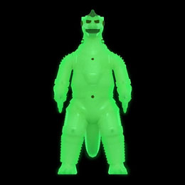 Photo du produit Godzilla figurine Toho ReAction Mechagodzilla (Glow) SDCC22 10 cm Photo 3
