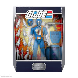 Photo du produit G.I. Joe figurine Ultimates Cobra B.A.T. (Comic) SDCC22 18 cm Photo 3