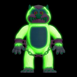 Photo du produit My Pet Monster figurine ReAction My Pet Monster (Pastel Glow) SDCC22 10 cm Photo 4